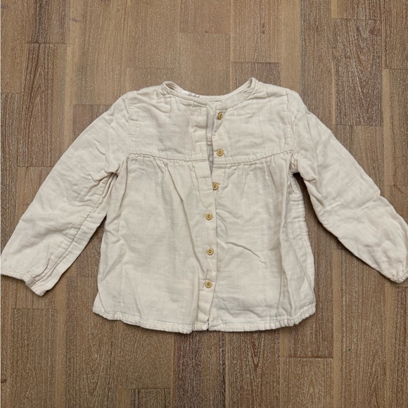 H&M Toddler Girls Top 2-3T - Picture 2 of 4